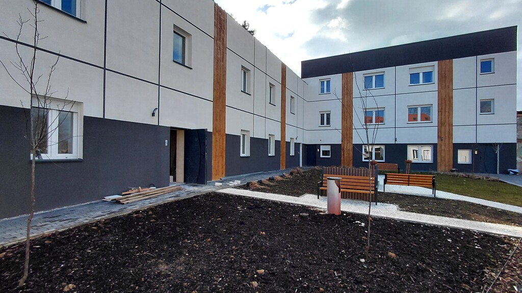 Mieszkanie – Lubomierz, ul. Majowa