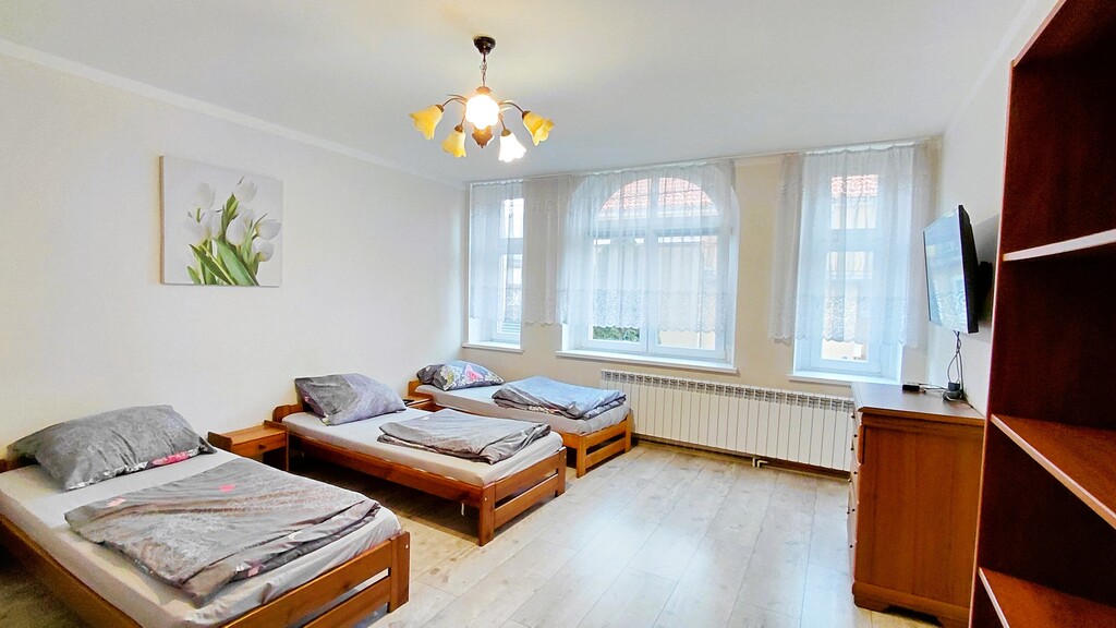 Mieszkanie – Gromadka, ul. Wincentego Witosa