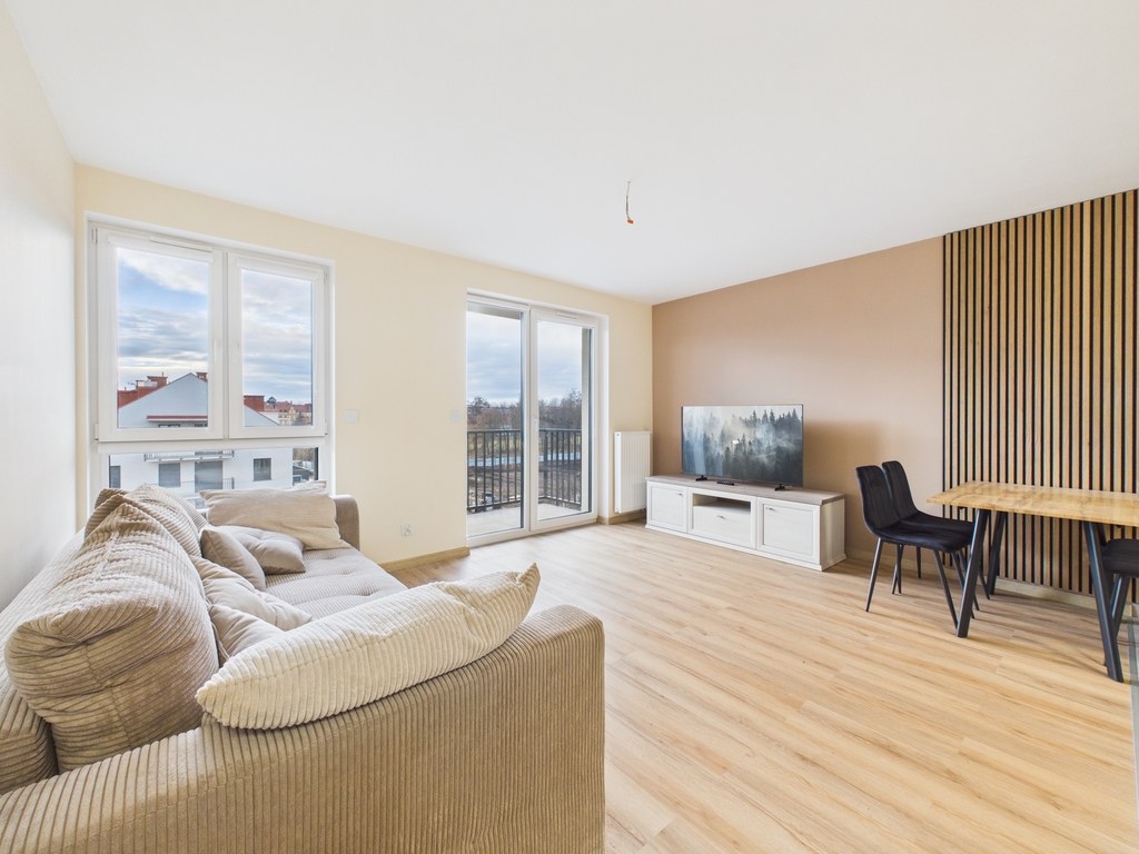 Mieszkanie – Legnica, ul. Adama Mickiewicza