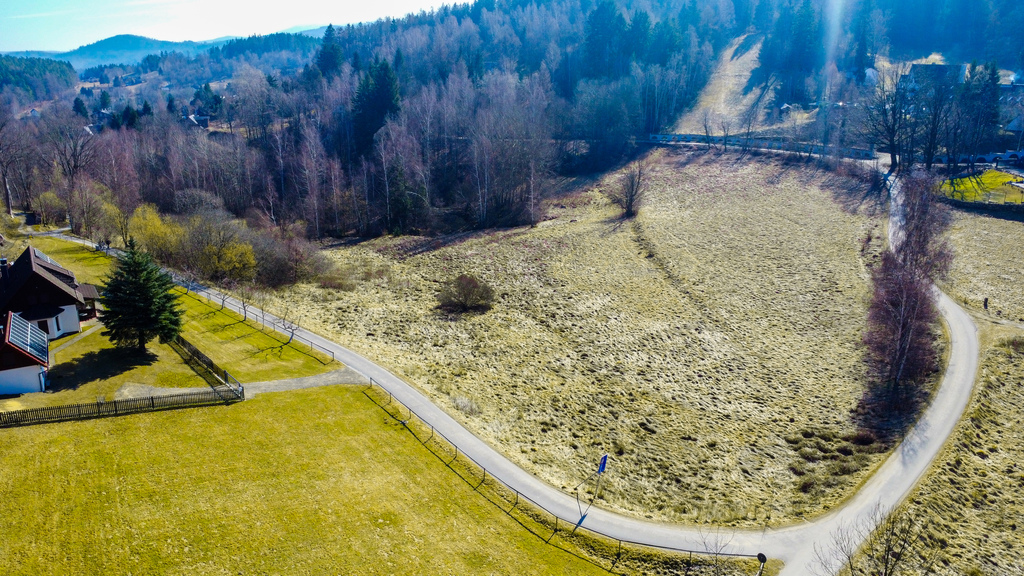 Działka – Zachełmie