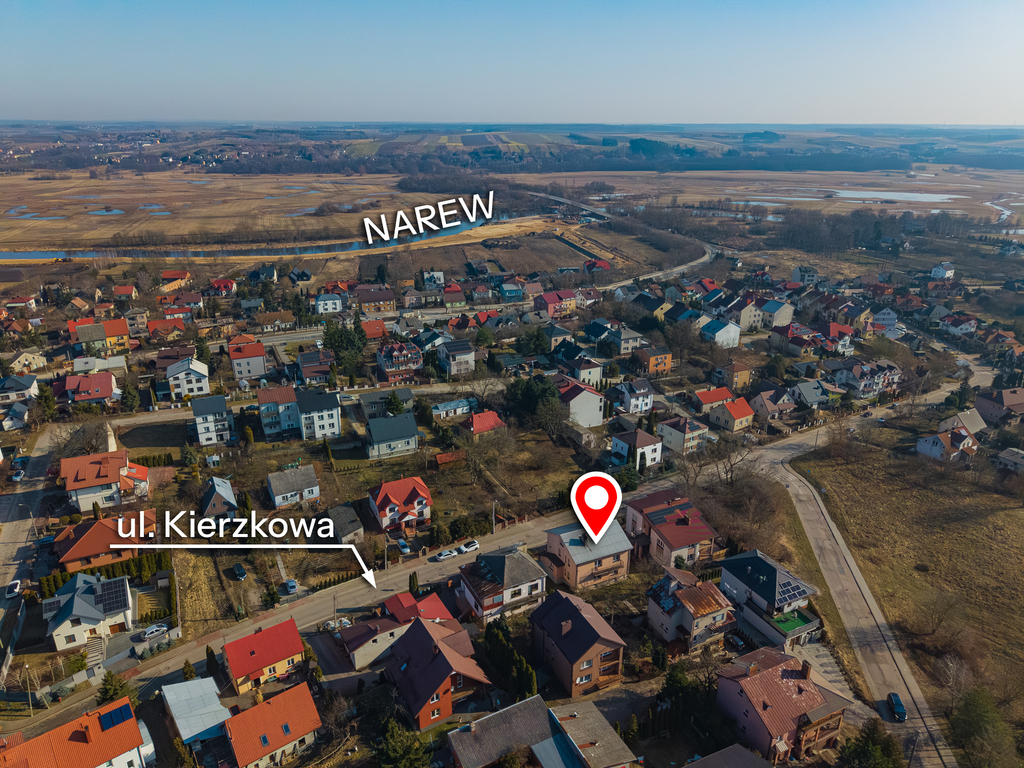 Dom – Łomża, Kierzkowa