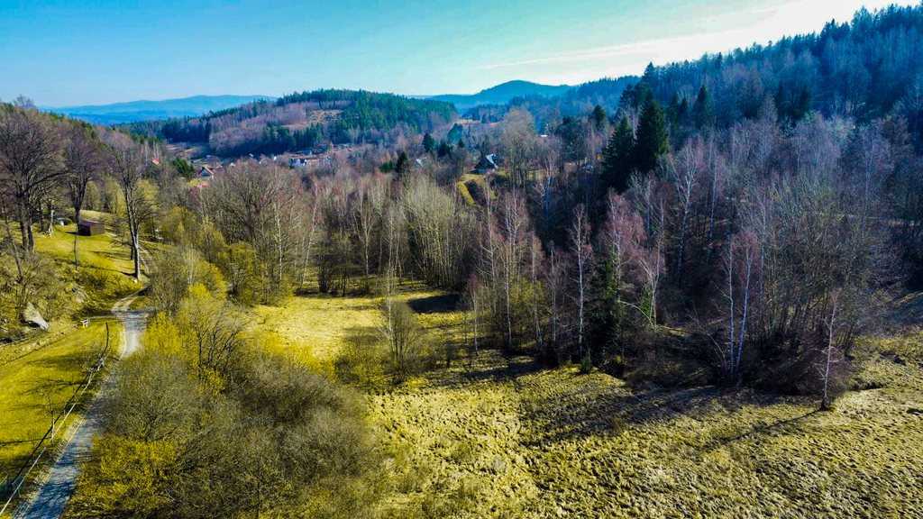 Działka – Zachełmie