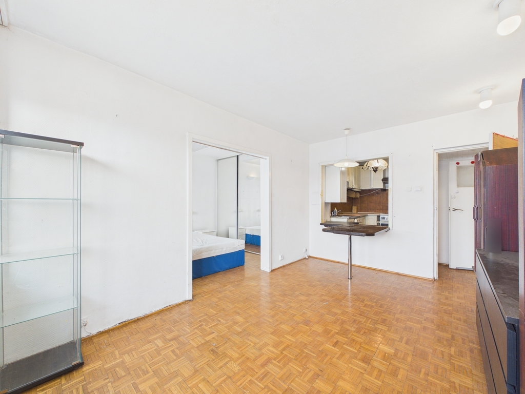 Mieszkanie – Warszawa, ul. Puławska