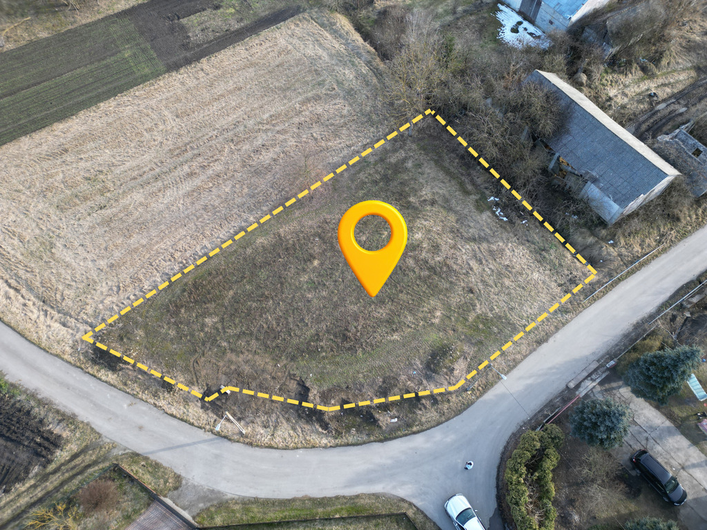 Działka – Bortatycze