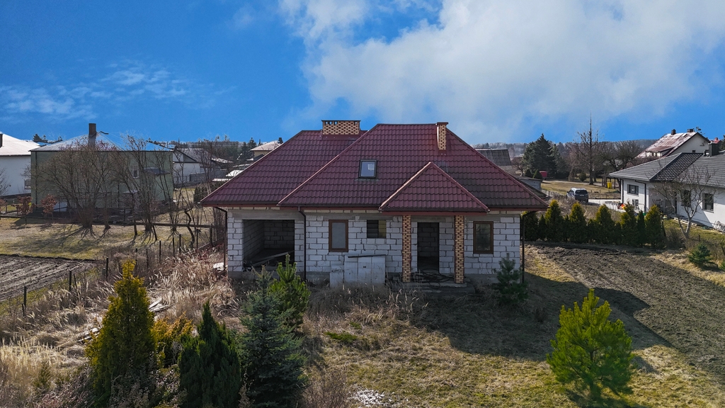 Dom – Biała Podlaska, Sielczyk, ul. Sielczyk