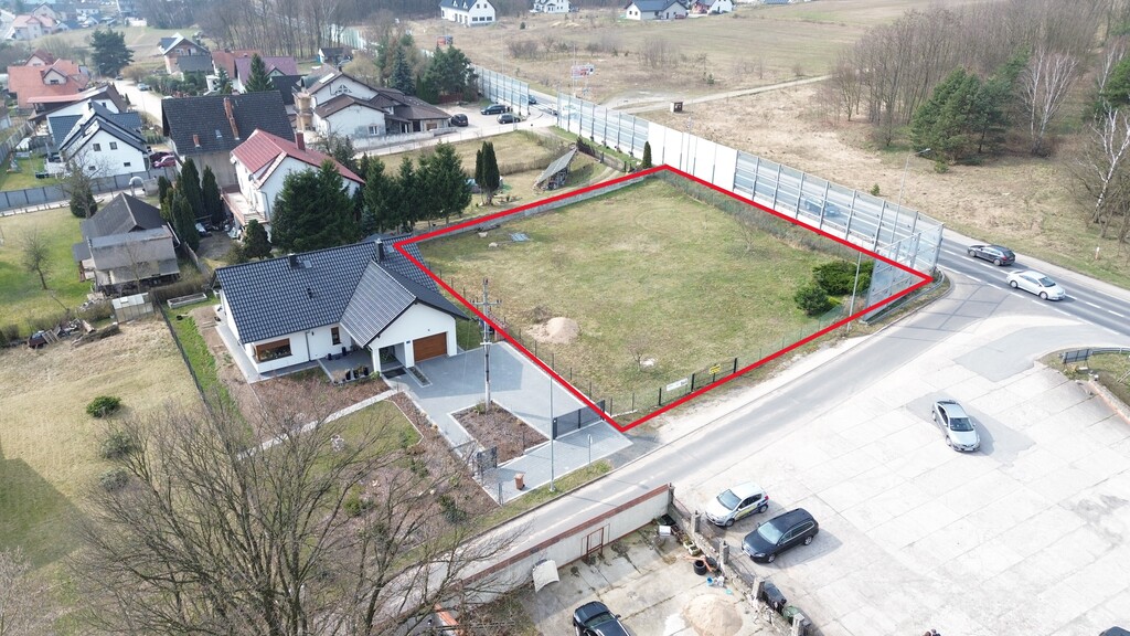 Działka – Bolesławiec, ul. Zabobrze