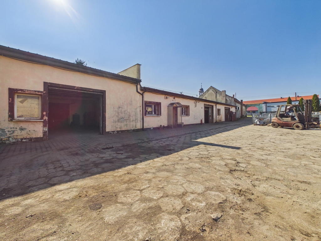 Obiekt – Przedmoście, ul. Długa