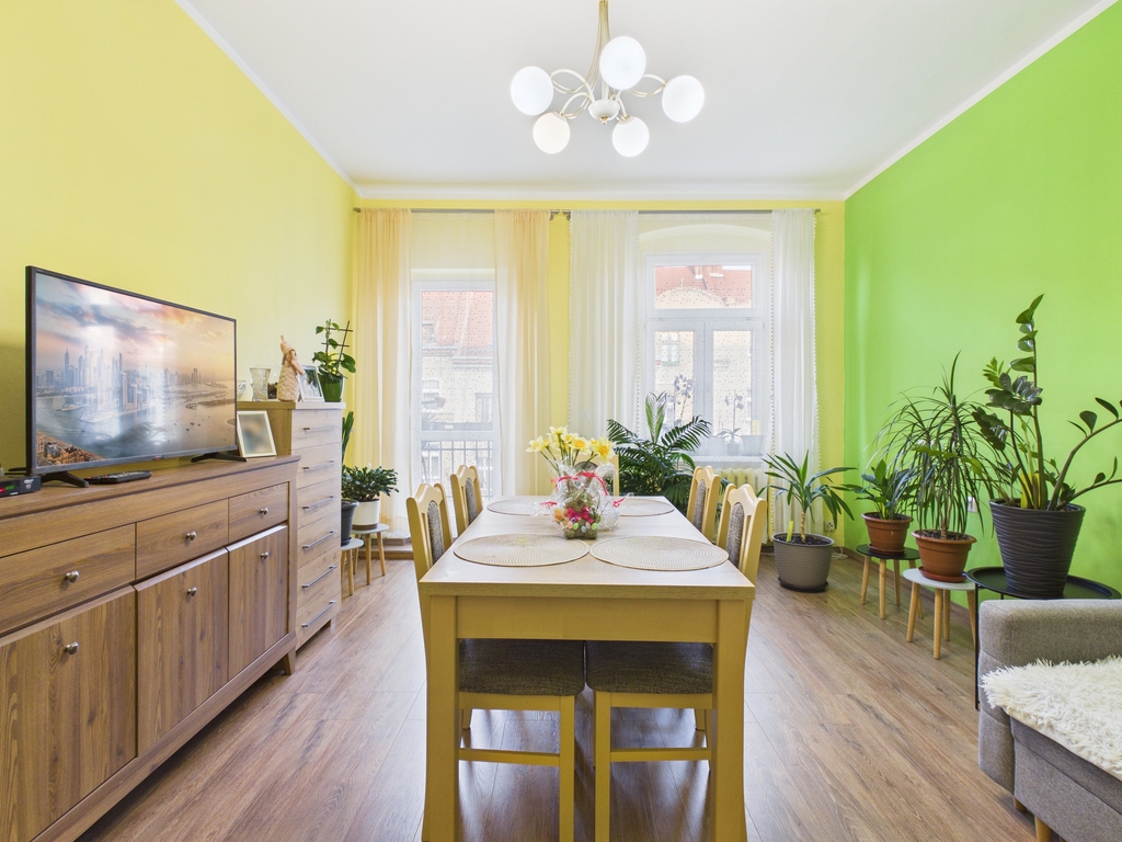 Mieszkanie – Legnica, Fabryczna