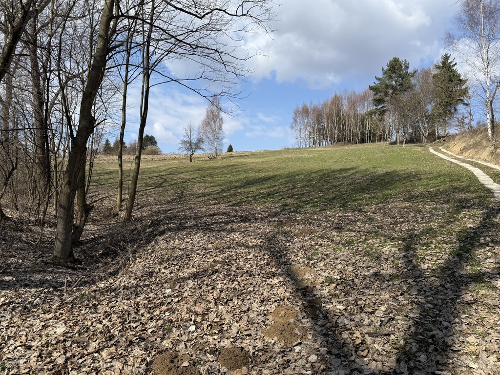 Działka – Wierzchowie