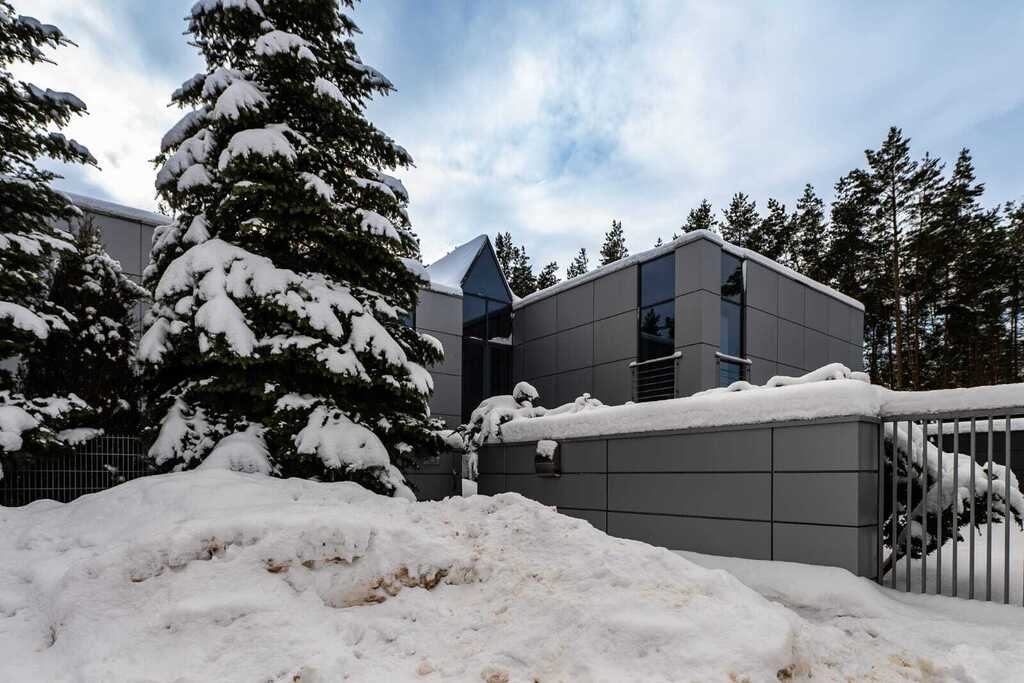 Dom – Dębogórze, ul. Rzepakowa