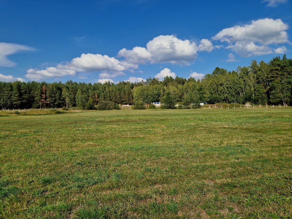 Działka – Krynickie