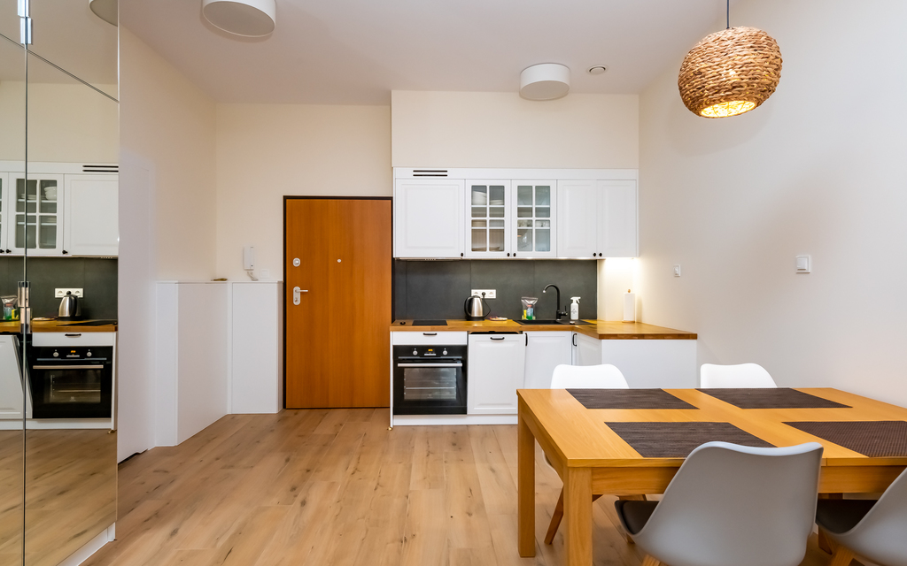 Mieszkanie – Nieznany Bór