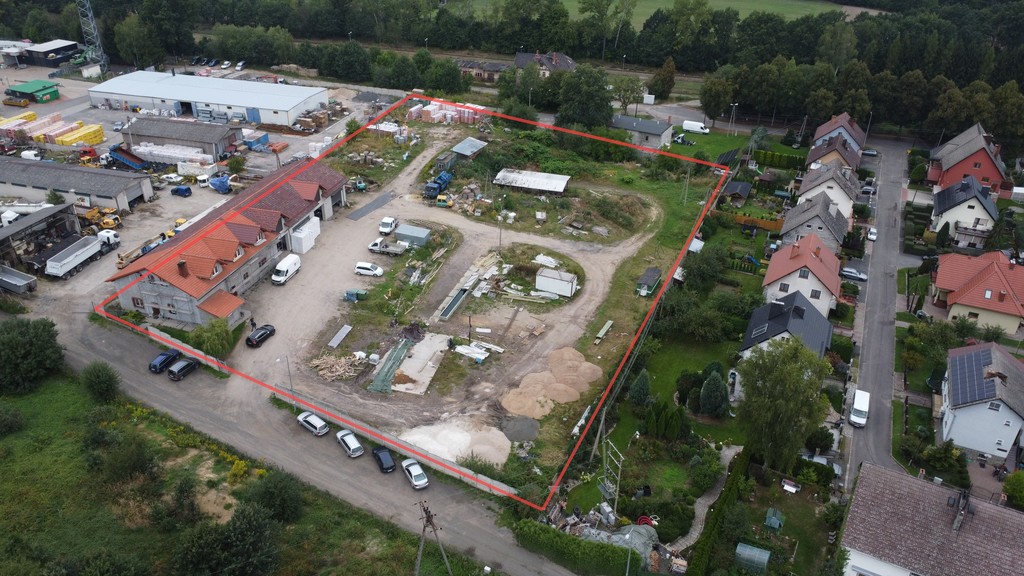 Obiekt – Nowogrodziec, ul. Podleśna