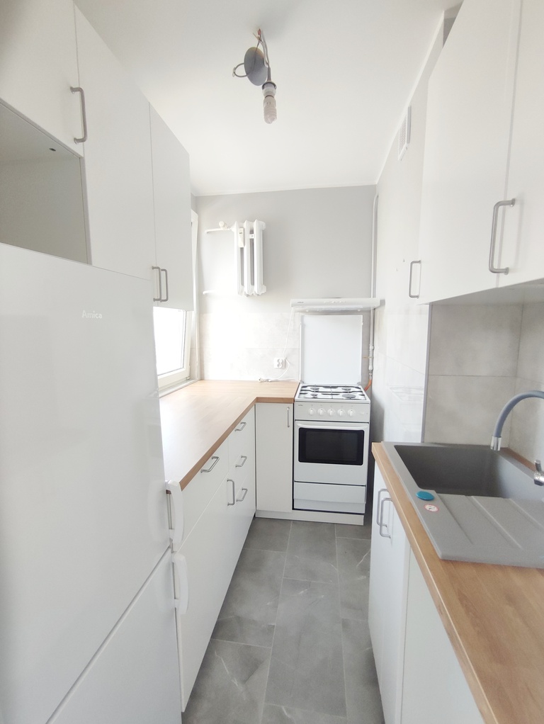 Mieszkanie – Tczew, al. Zwycięstwa