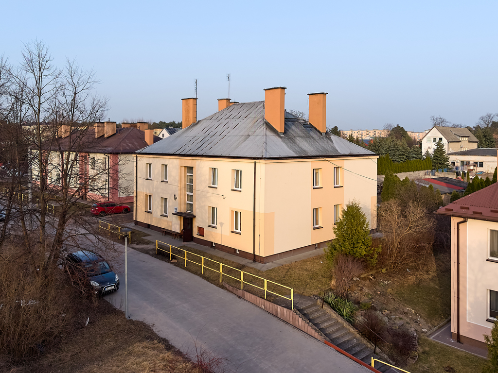 Mieszkanie – Małkinia Górna, Nurska 136