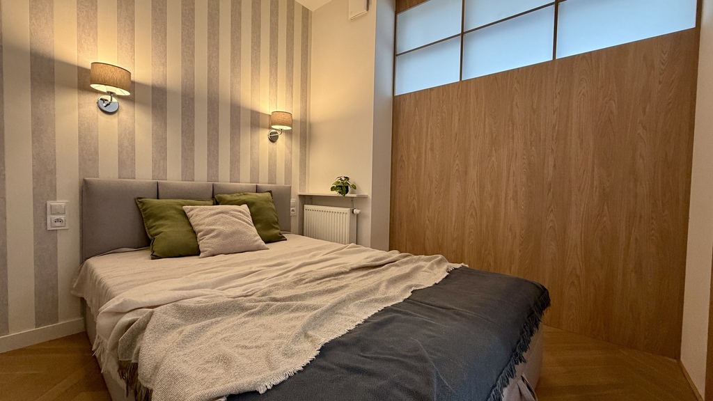 Mieszkanie – Warszawa, Wawer, Mieczysława Pożaryskiego