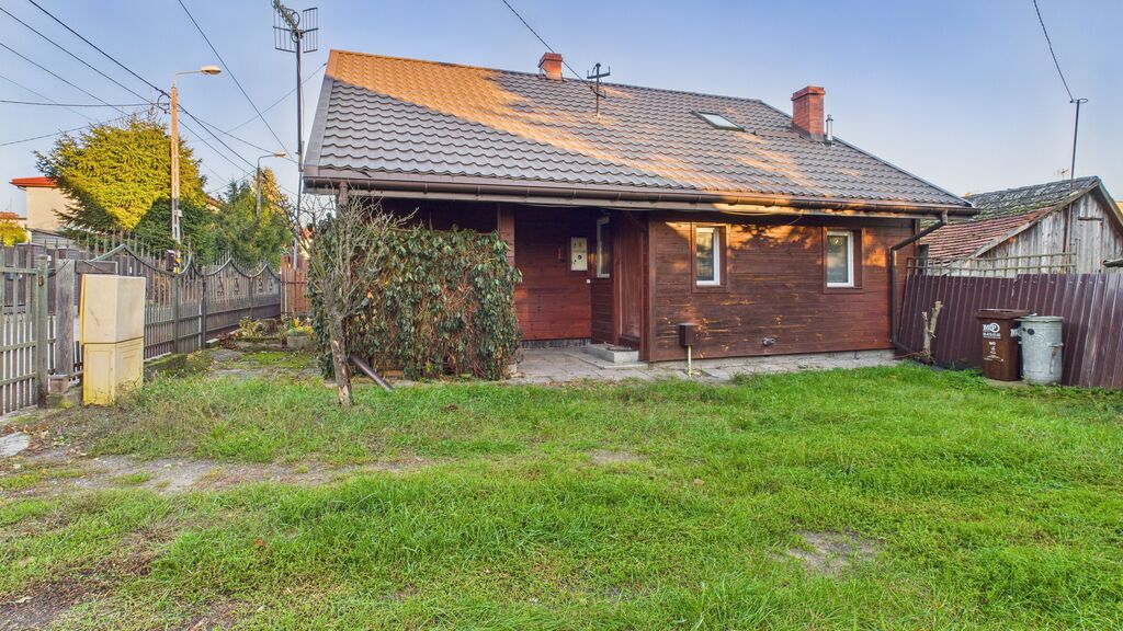 Dom – Białystok, Wygoda, Bagnowska