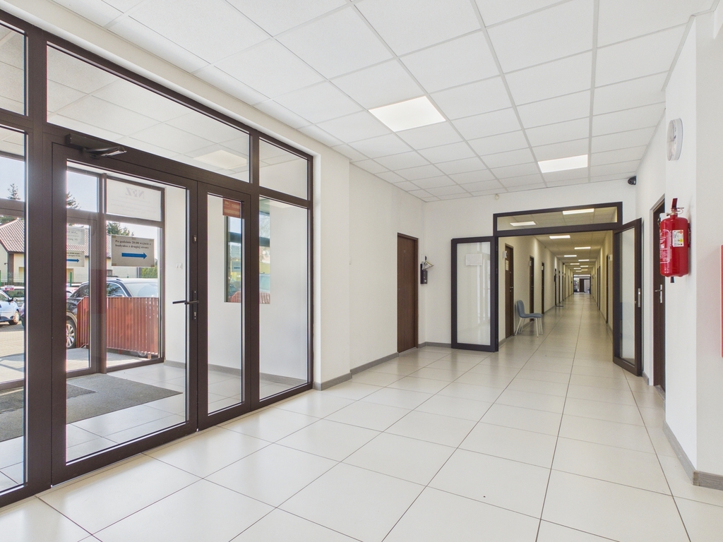 Lokal – Warszawa, ul. Siłaczki