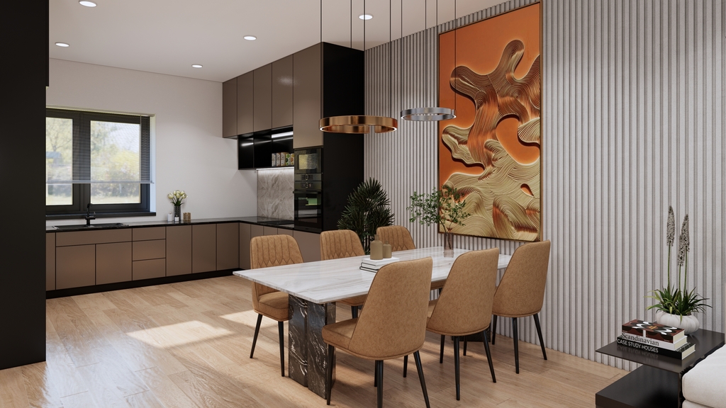 Mieszkanie – Żarnowiec