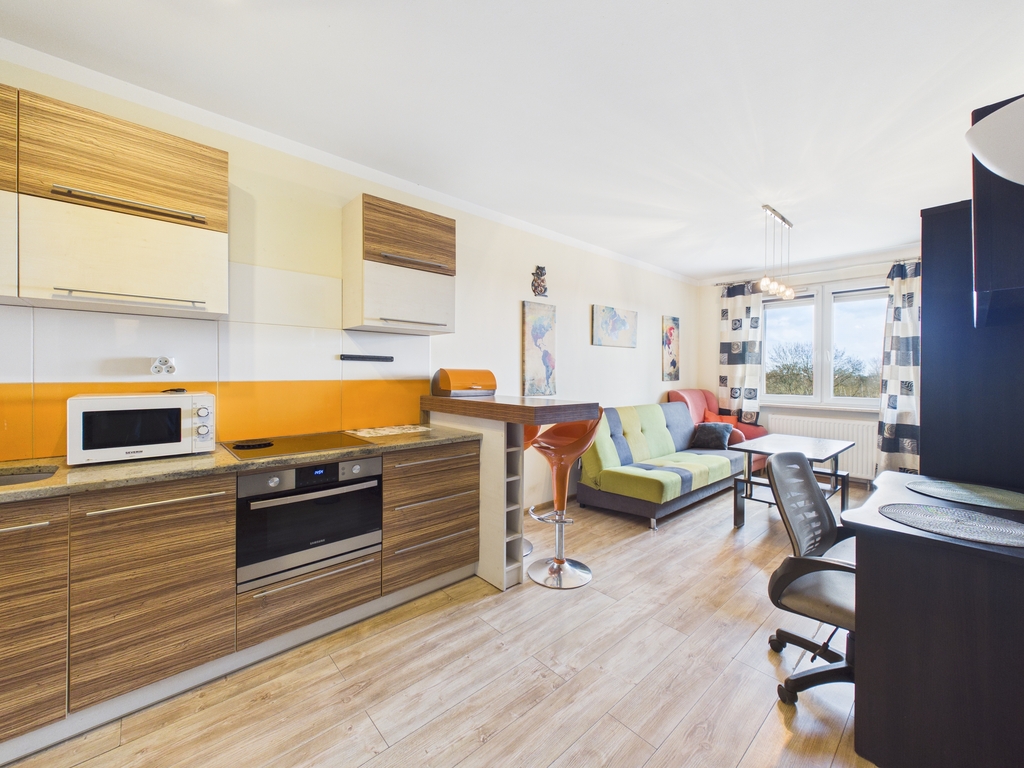 Mieszkanie – Legnica, Jakuba Jasińskiego