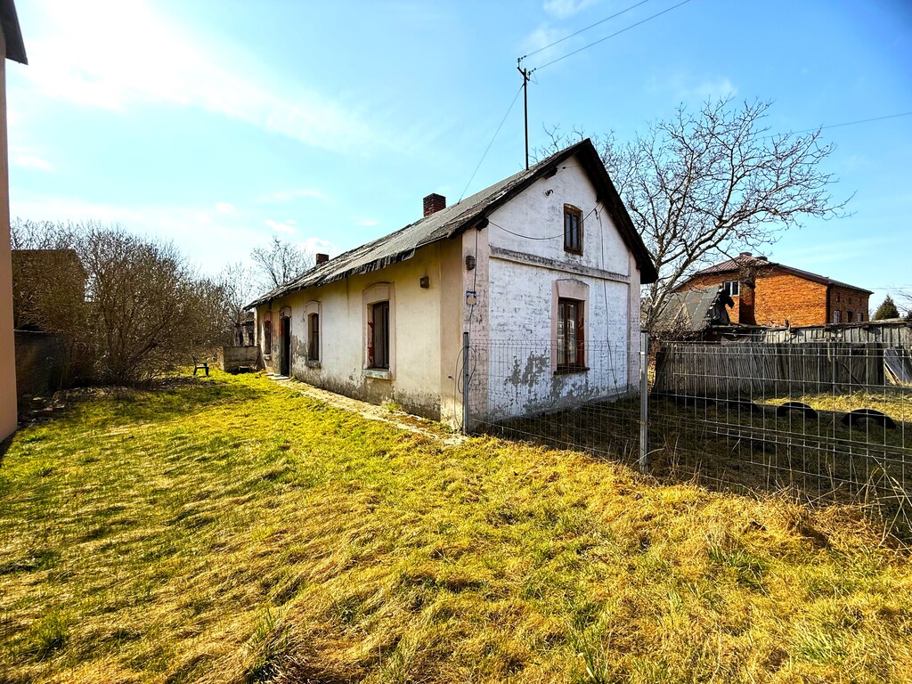 Dom – Ładzice, ul. Wyzwolenia