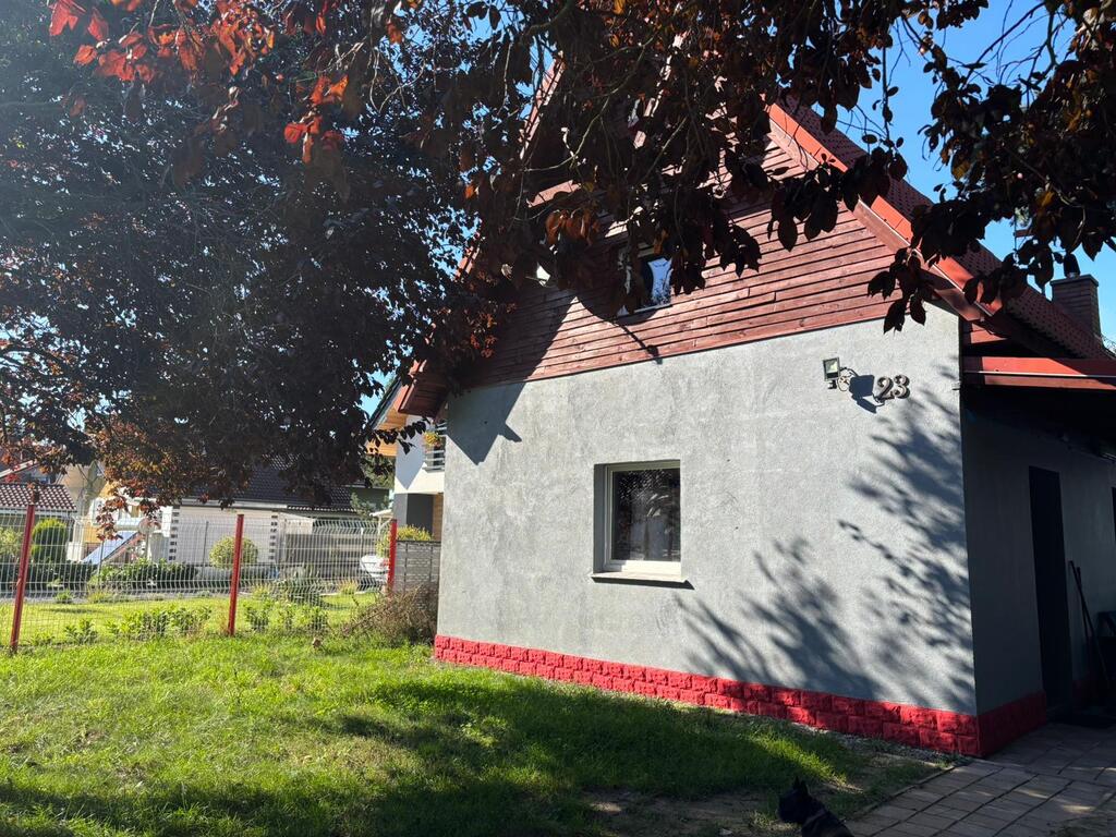 Dom – Spalona, Spalona