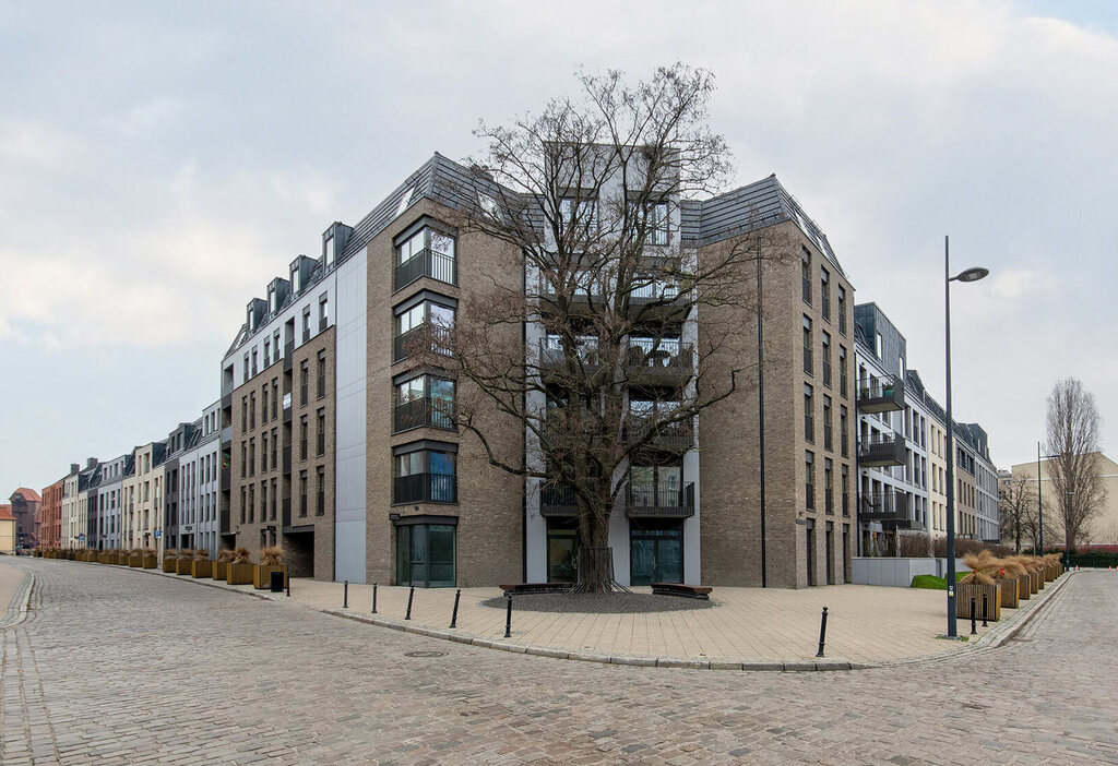 Mieszkanie – Gdańsk, Śródmieście, Angielska Grobla