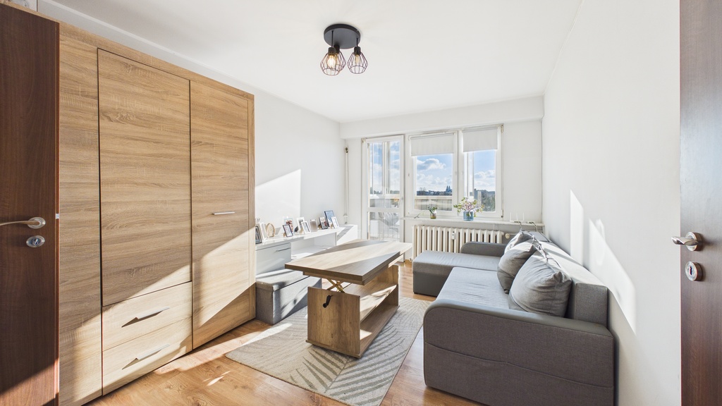 Mieszkanie – Białystok, Dziesięciny, Zagórna 11