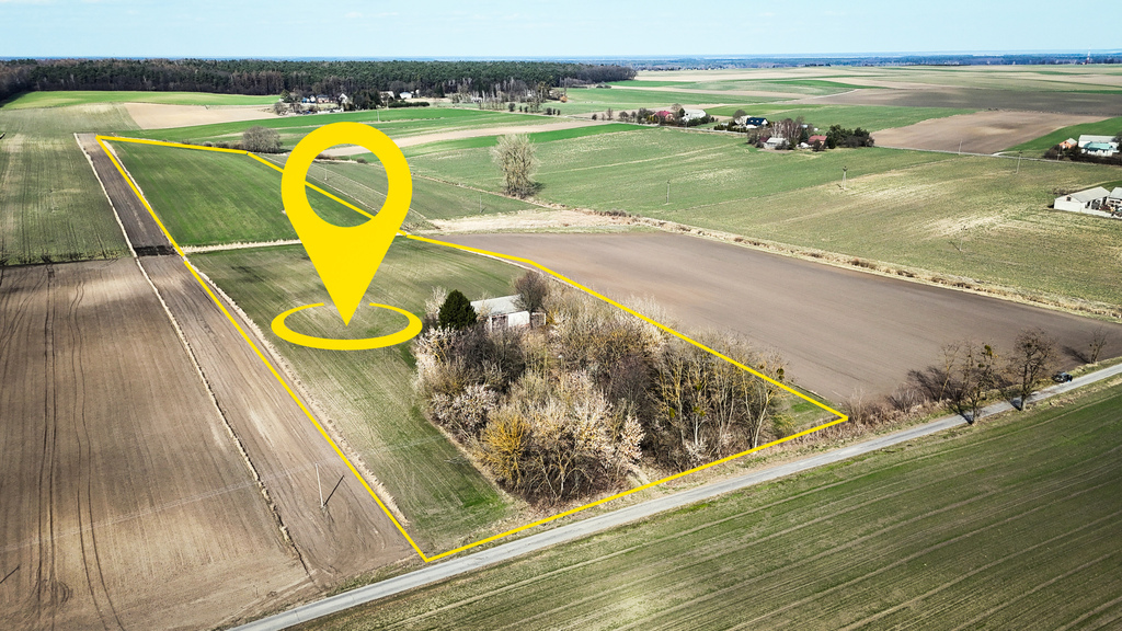 Działka – Szpikołosy