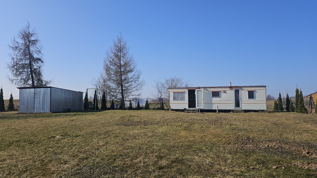 Działka – Orzechowo