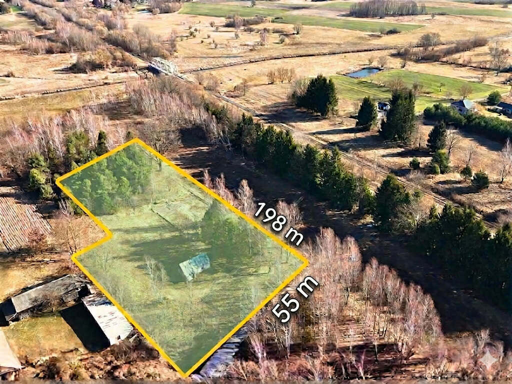 Dom – Ruda-Kolonia