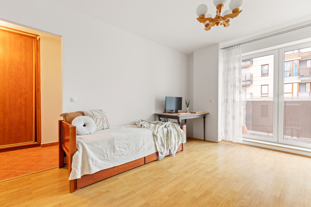 Mieszkanie – Warszawa, Białołęka, Odkryta