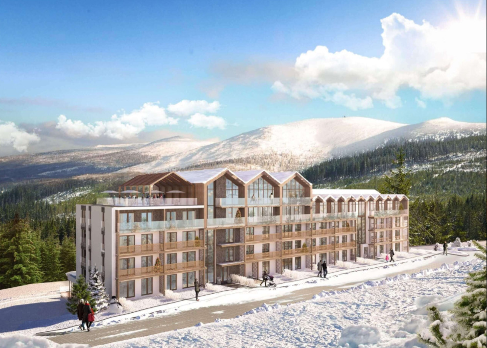 Mieszkanie – Szklarska Poręba