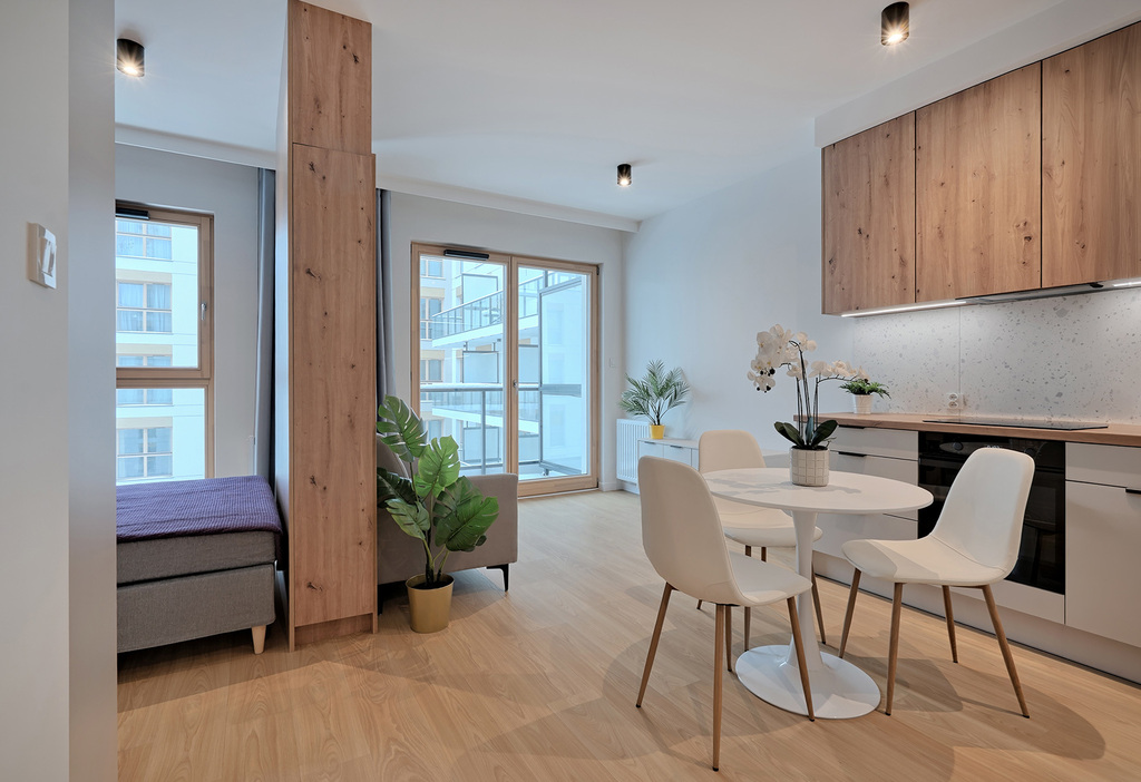 Mieszkanie – Gdańsk, Letnica