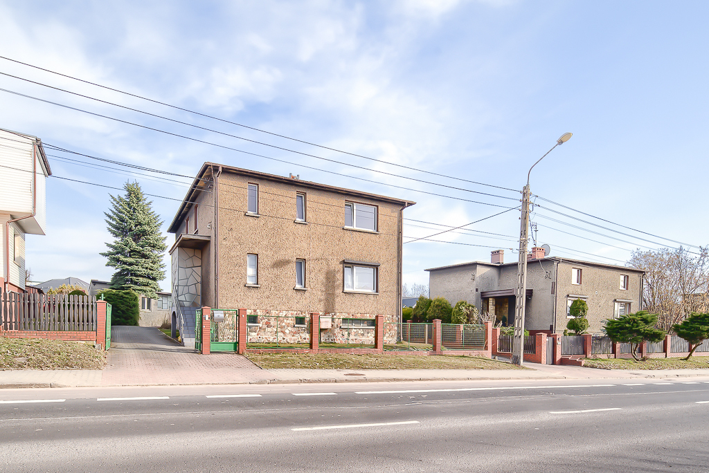 Dom – Ruda Śląska, Kochłowice, Józefa Piłsudskiego