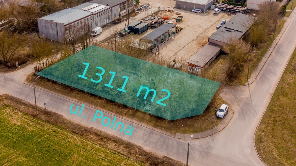 Działka – Knyszyn, ul. Polna