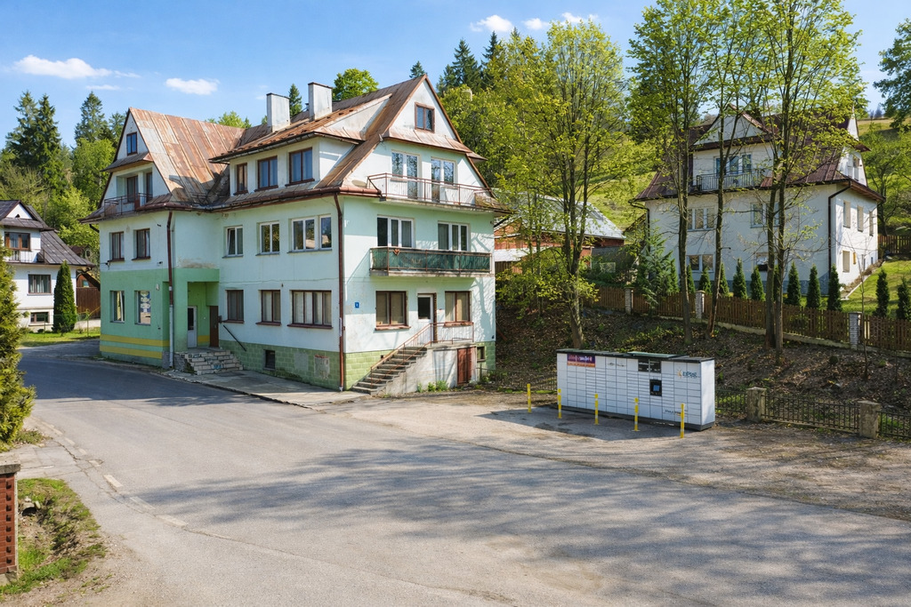 Dom – Pyzówka, ul. Turystyczna