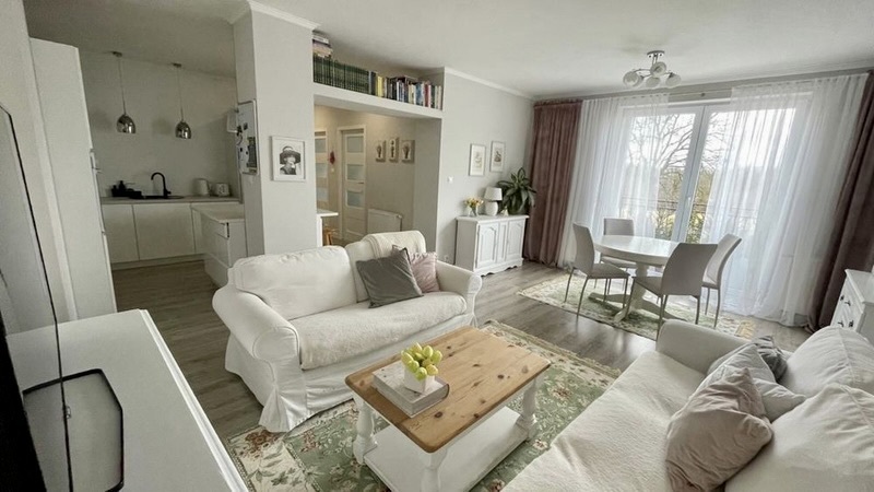 Mieszkanie – Żarska Wieś