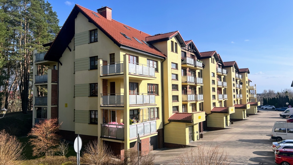 Mieszkanie – Olsztyn, Generałów, ul. ks. Jerzego Popiełuszki