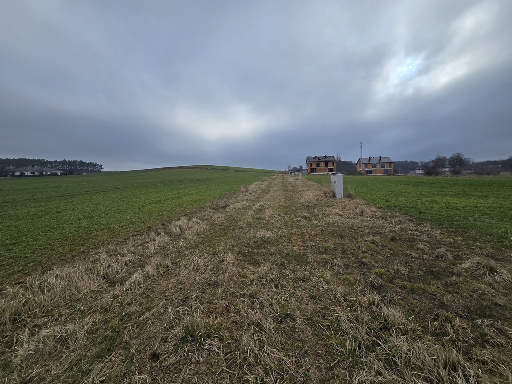 Działka – Gniewomierz