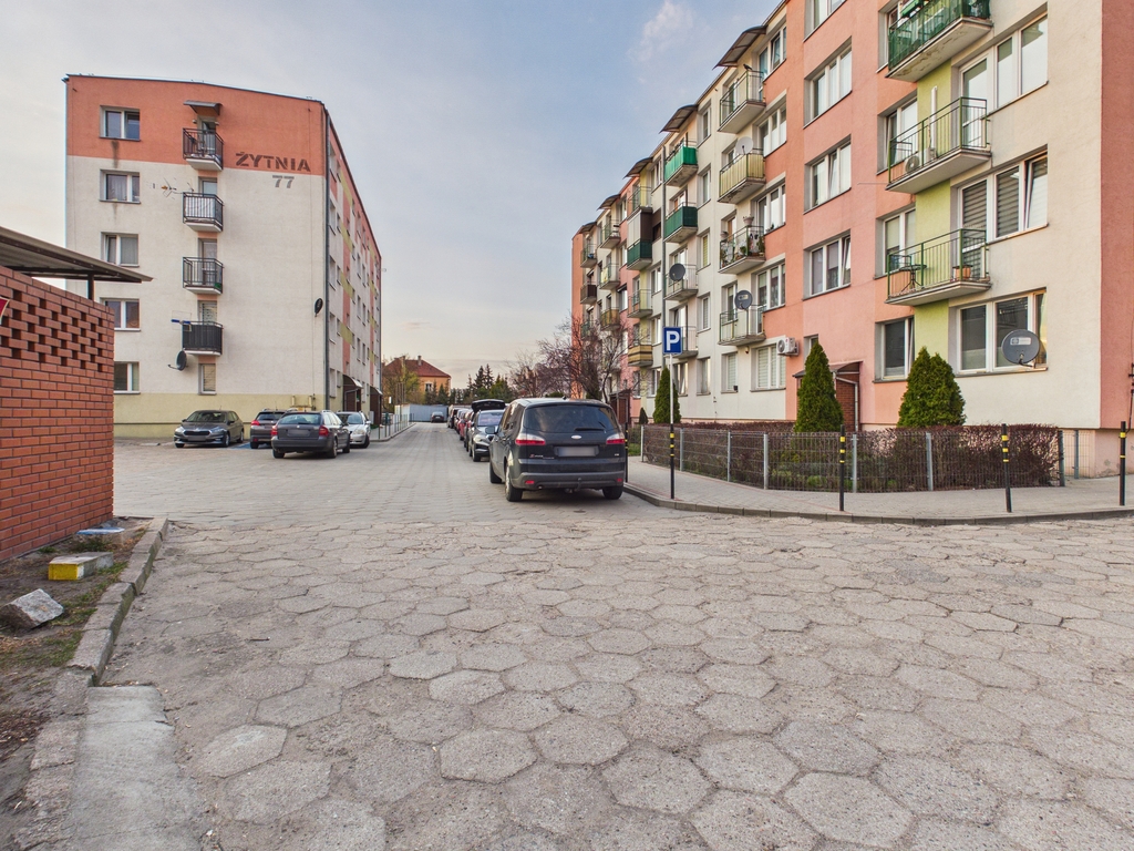 Mieszkanie – Włocławek, ul. Żytnia