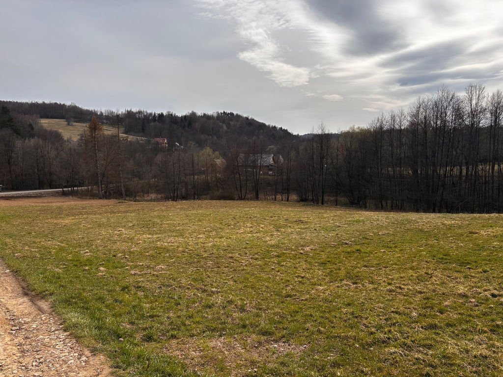 Działka – Chronów