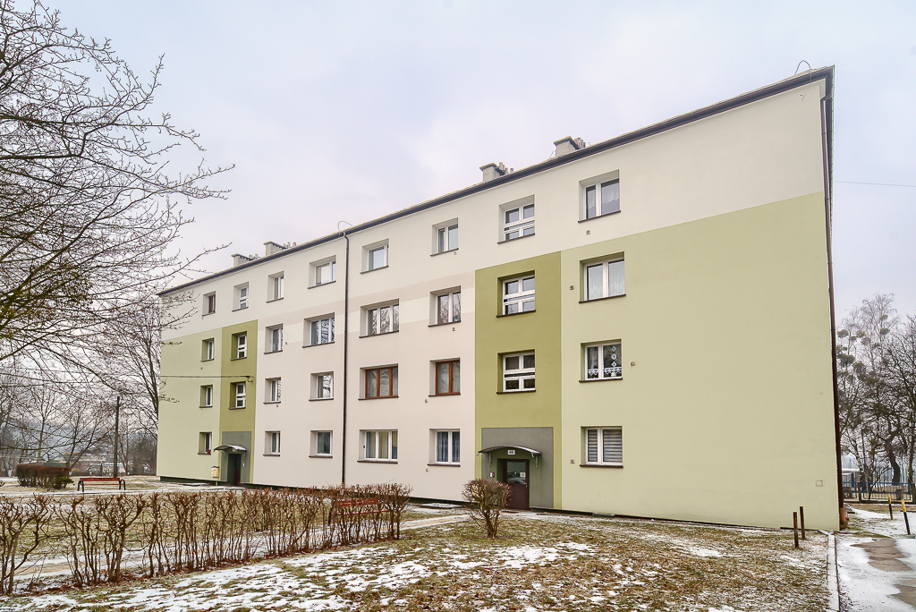 Mieszkanie – Bytom, Stroszek, Myśliwska