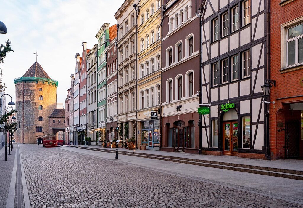 Lokal – Gdańsk, Śródmieście, Stągiewna