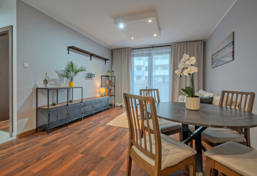 Mieszkanie – Gdańsk, Jasień, Lawendowe Wzgórze