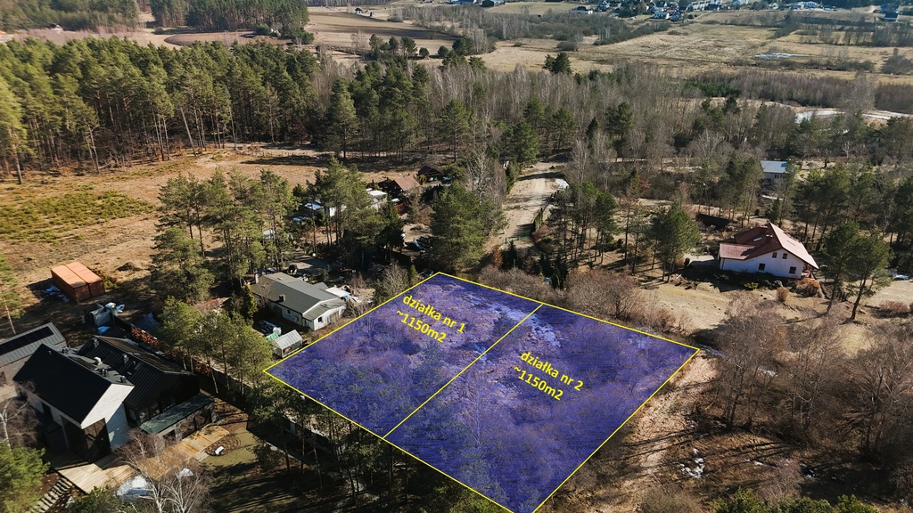 Działka – Sulmin, Kupców Gdańskich