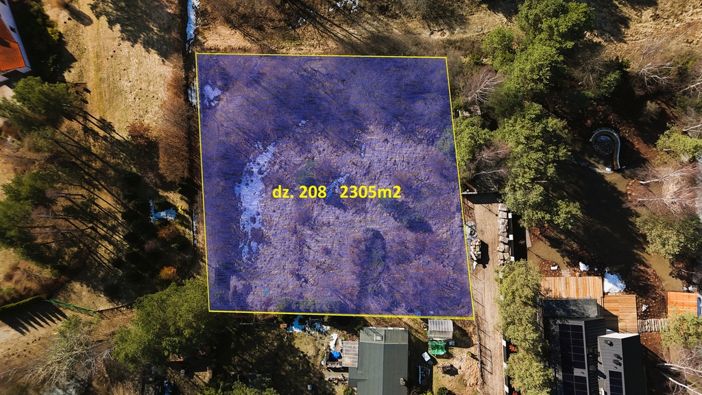 Działka – Sulmin, Kupców Gdańskich