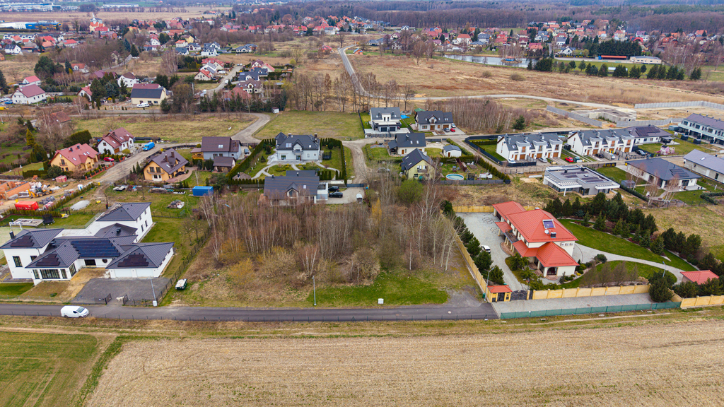 Działka – Łagów, ul. Gwiaździsta