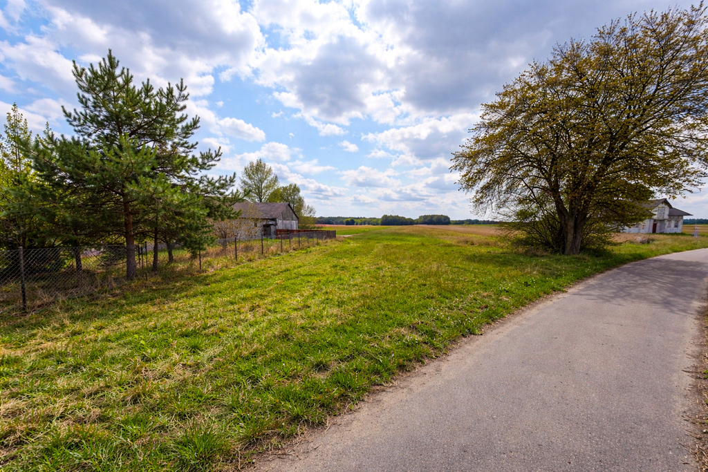 Działka – Kotłówka