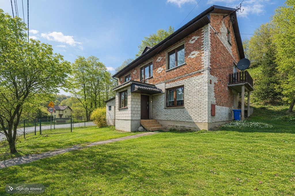 Dom – Wierzchowie, ul. Słoneczna